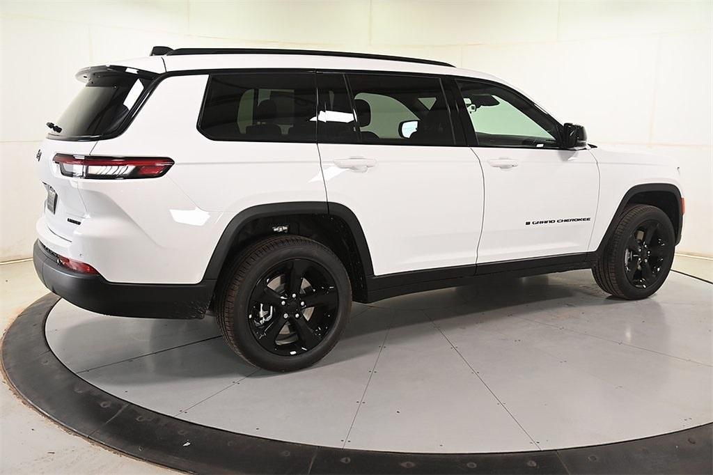 new 2025 Jeep Grand Cherokee L car, priced at $51,740