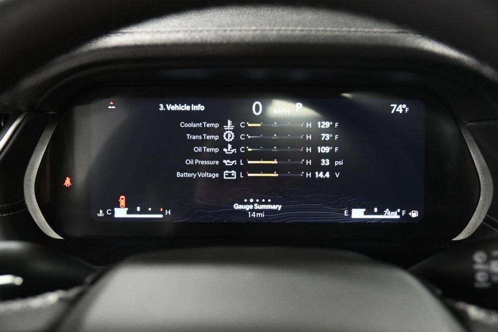 new 2025 Jeep Grand Cherokee L car, priced at $49,417