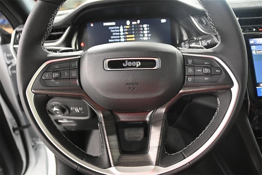 new 2025 Jeep Grand Cherokee L car, priced at $51,740