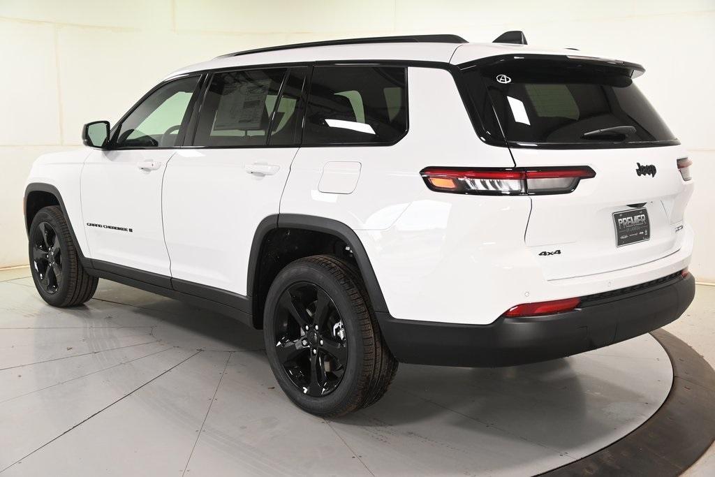 new 2025 Jeep Grand Cherokee L car, priced at $49,417