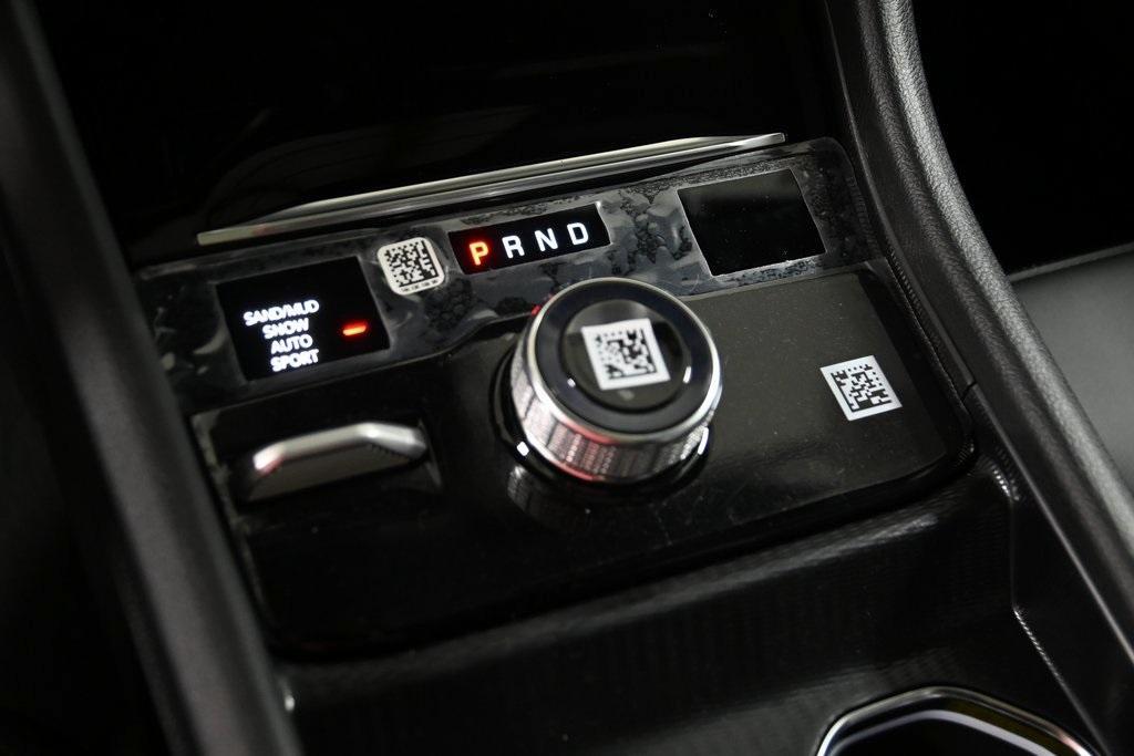 new 2025 Jeep Grand Cherokee L car, priced at $49,417