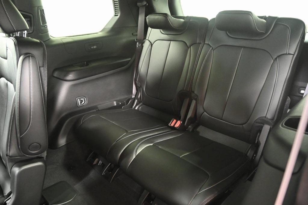 new 2025 Jeep Grand Cherokee L car, priced at $49,417