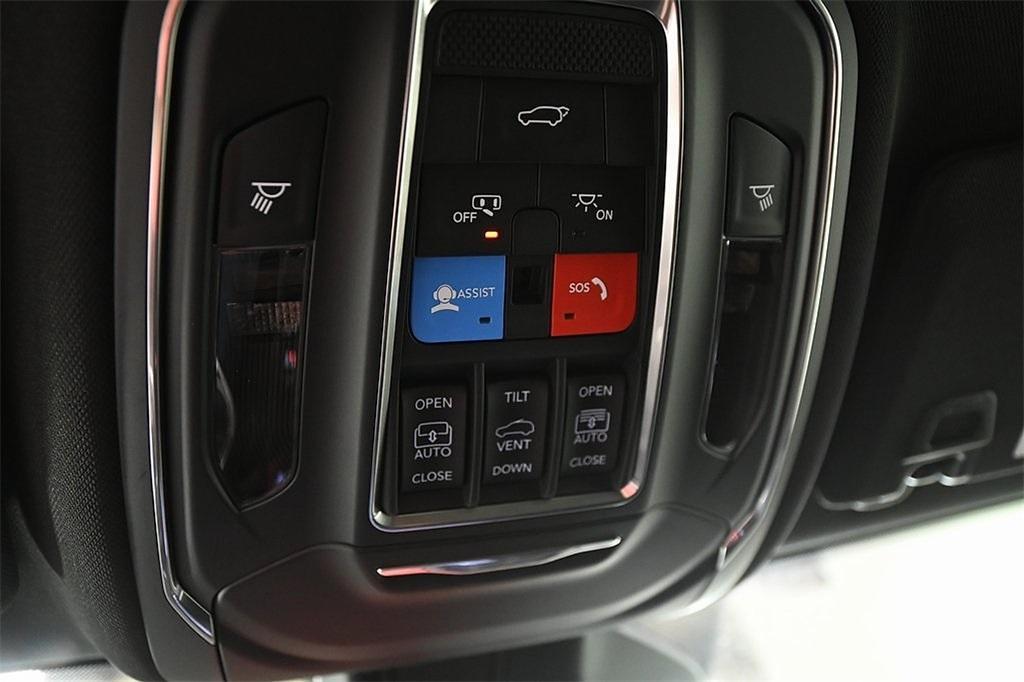 new 2025 Jeep Grand Cherokee L car, priced at $51,740