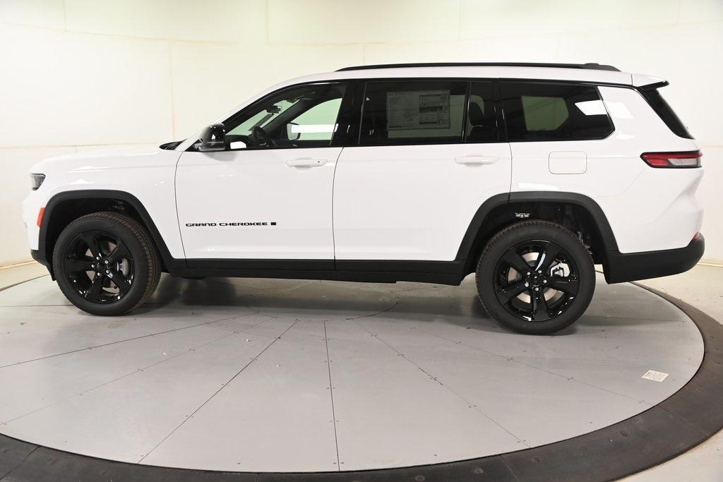 new 2025 Jeep Grand Cherokee L car, priced at $49,417