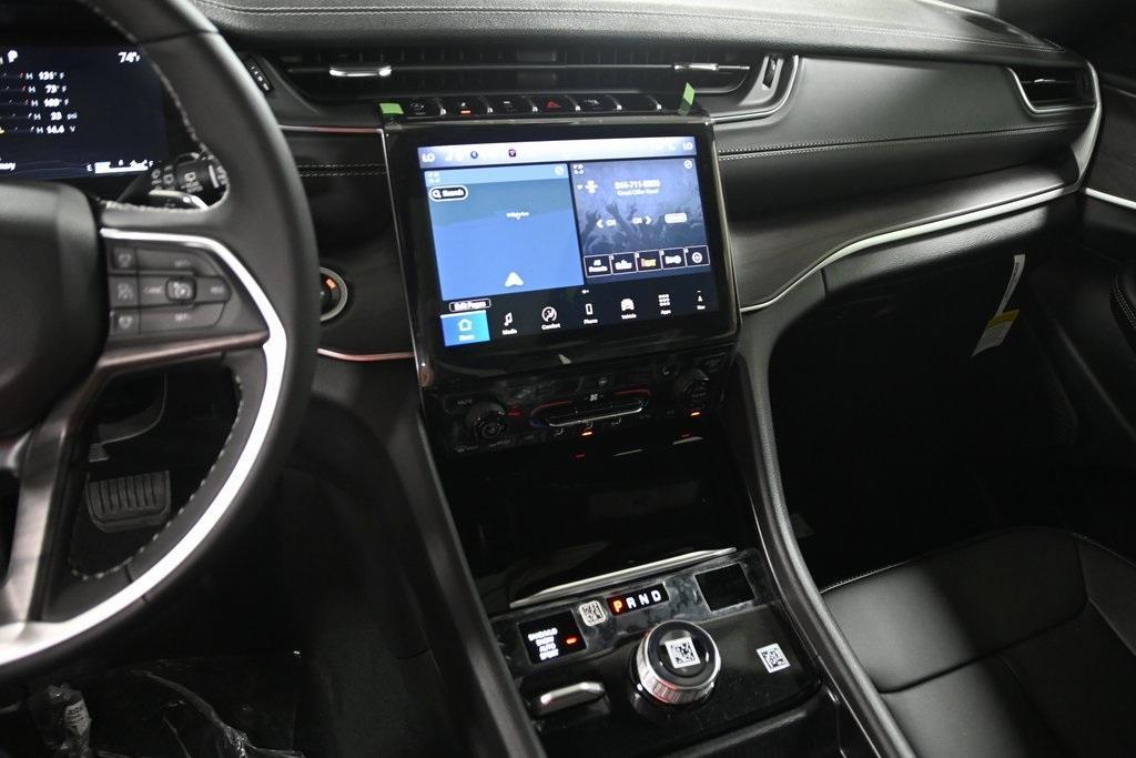 new 2025 Jeep Grand Cherokee L car, priced at $49,417