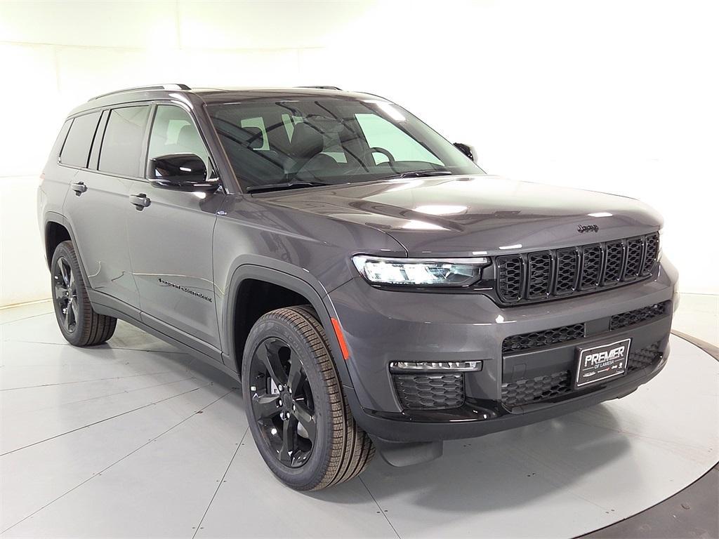 new 2025 Jeep Grand Cherokee L car, priced at $51,001