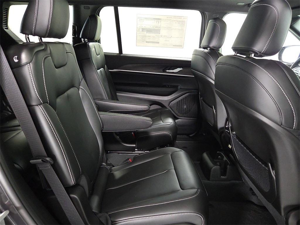 new 2025 Jeep Grand Cherokee L car, priced at $51,001