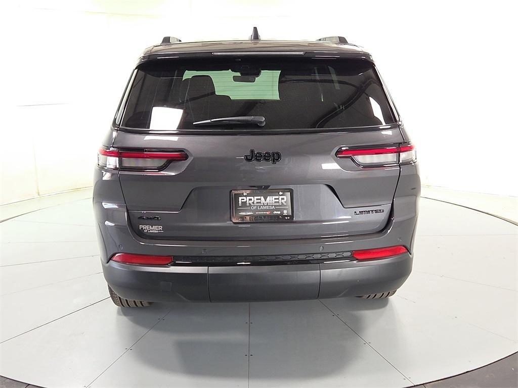 new 2025 Jeep Grand Cherokee L car, priced at $51,001