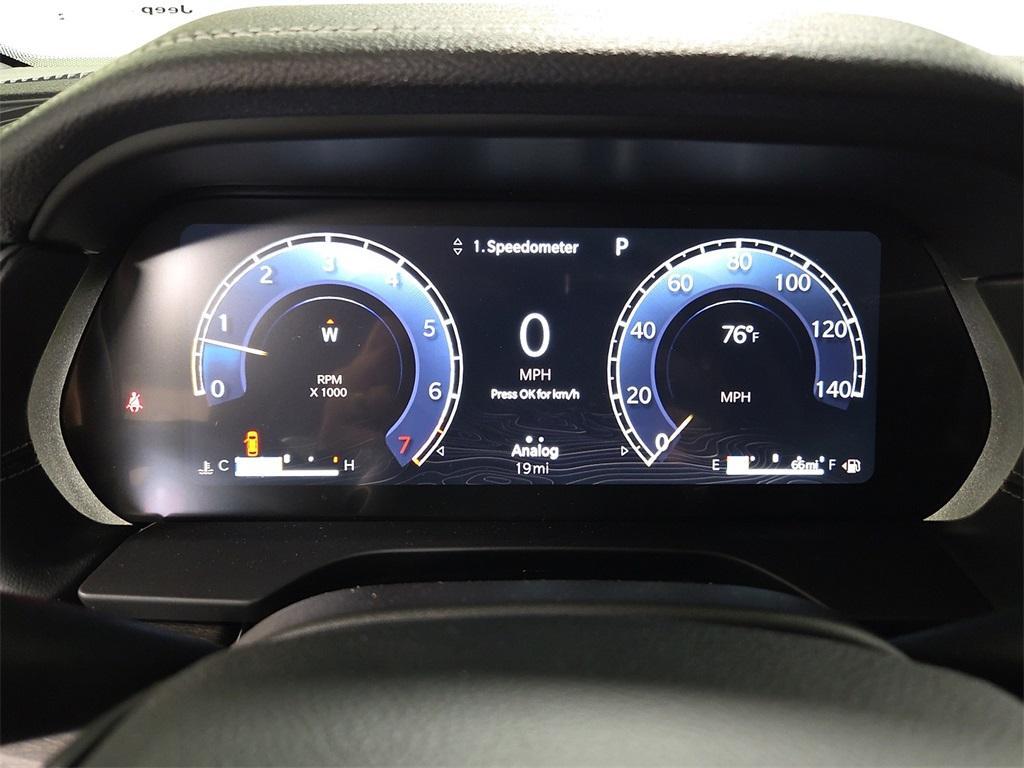 new 2025 Jeep Grand Cherokee L car, priced at $51,001