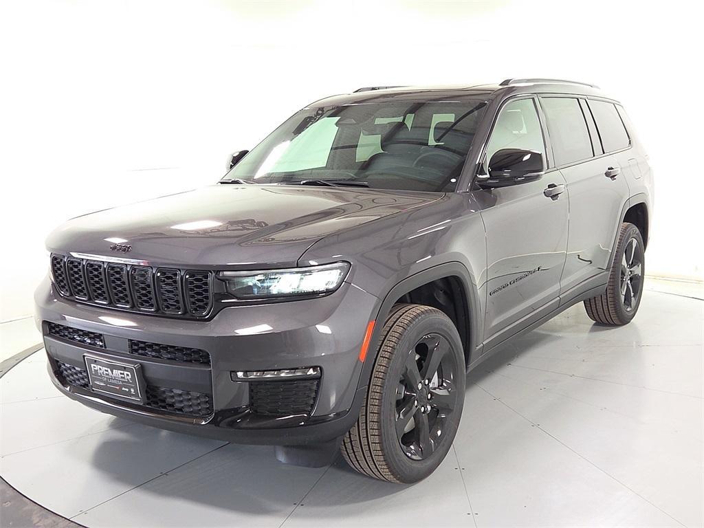 new 2025 Jeep Grand Cherokee L car, priced at $51,001