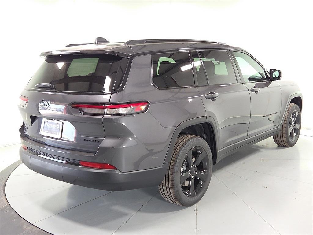 new 2025 Jeep Grand Cherokee L car, priced at $51,001