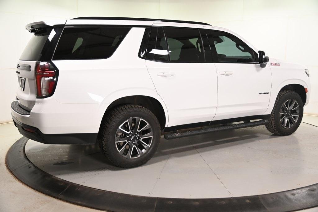 used 2023 Chevrolet Tahoe car, priced at $59,990