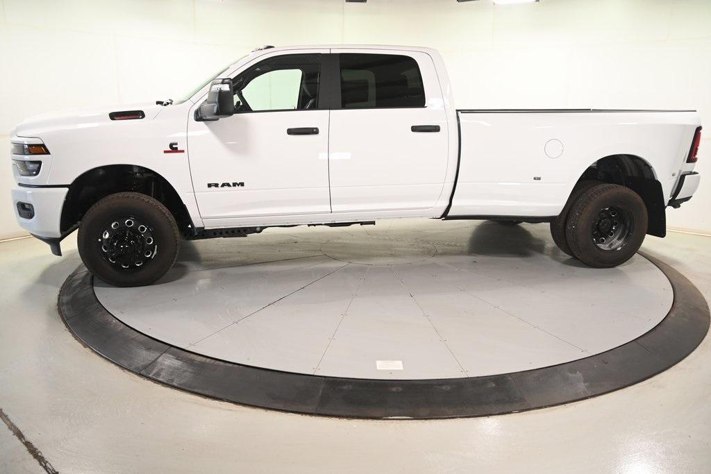 new 2025 Ram 3500 car