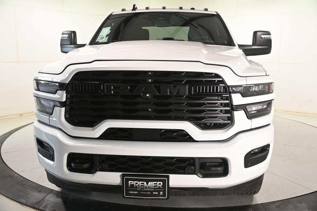 new 2025 Ram 3500 car