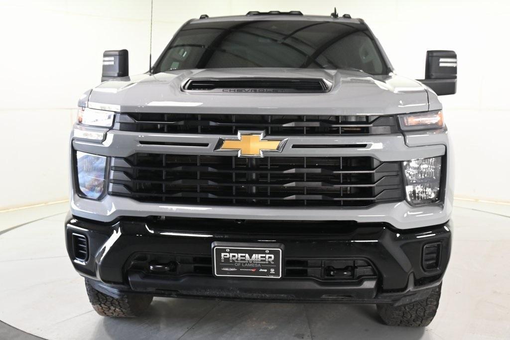 used 2024 Chevrolet Silverado 2500 car, priced at $55,841