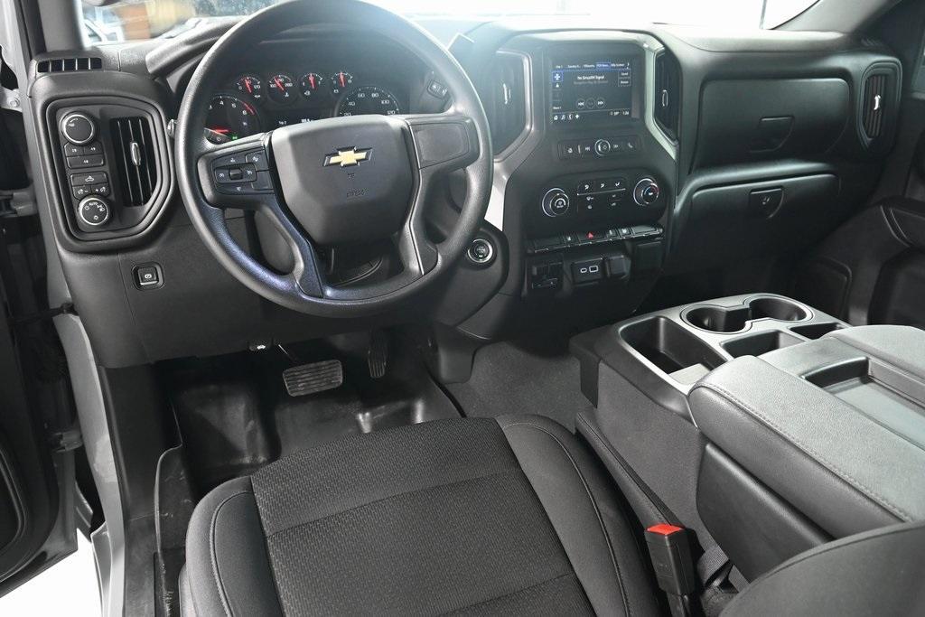 used 2024 Chevrolet Silverado 2500 car, priced at $55,841