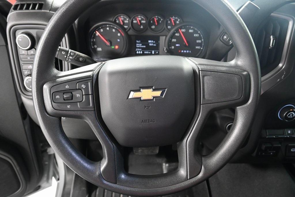 used 2024 Chevrolet Silverado 2500 car, priced at $55,841