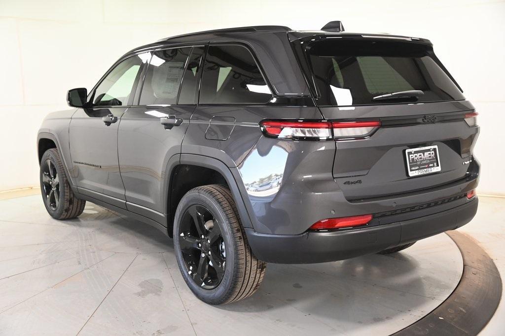 new 2025 Jeep Grand Cherokee car, priced at $49,121