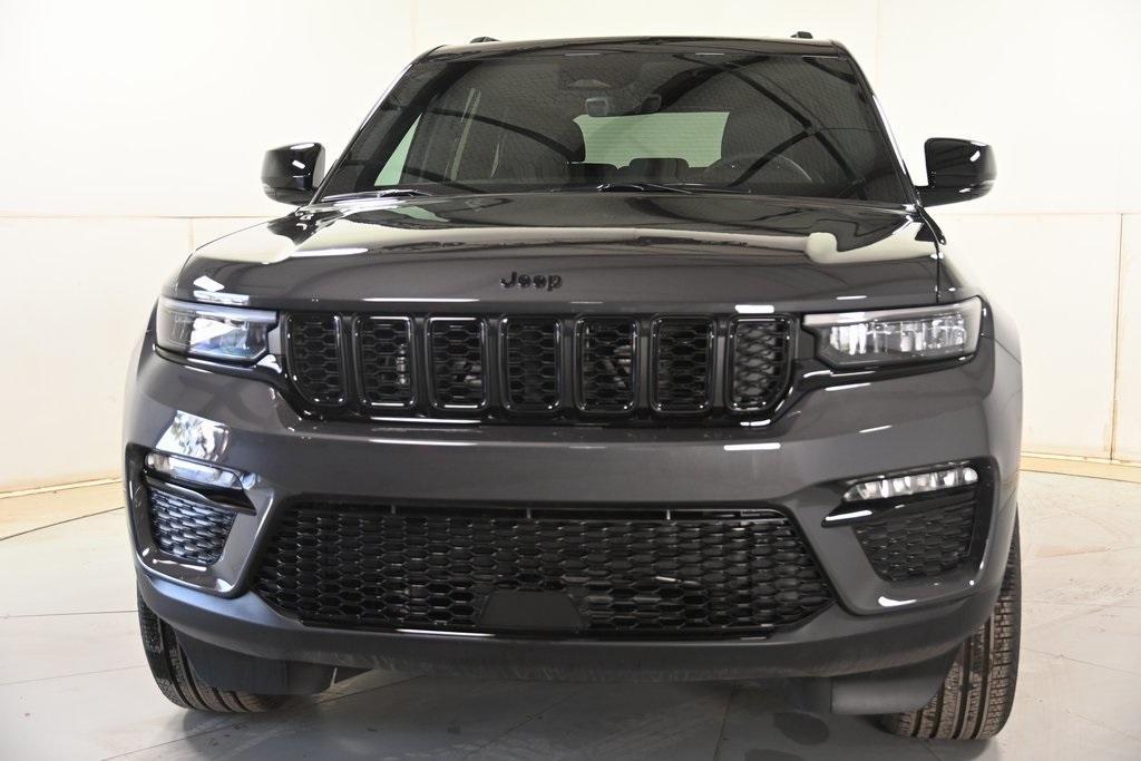 new 2025 Jeep Grand Cherokee car, priced at $49,121