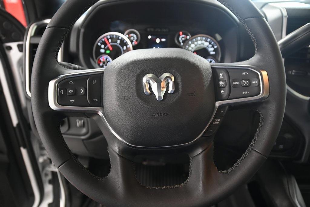 new 2025 Ram 2500 car, priced at $69,373