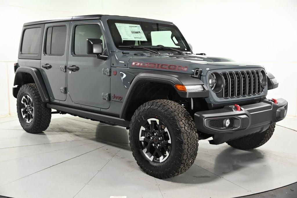 new 2024 Jeep Wrangler car, priced at $60,901