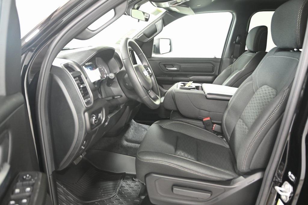 new 2025 Ram 1500 car, priced at $49,615