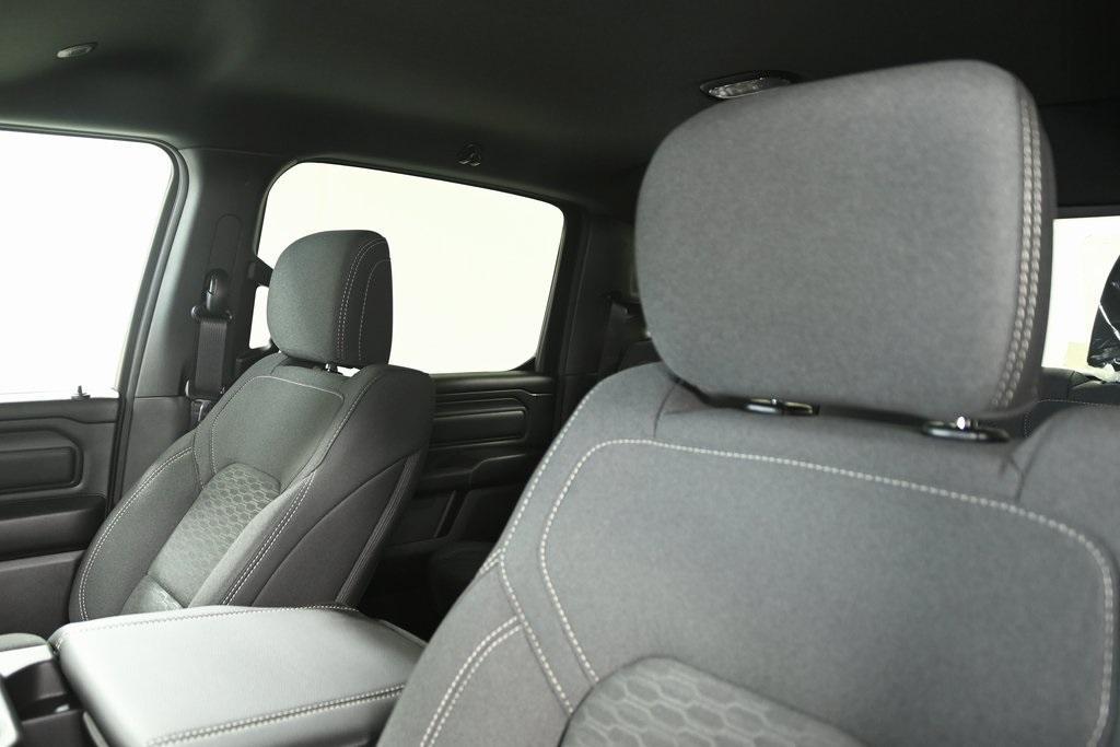 new 2025 Ram 1500 car, priced at $49,615
