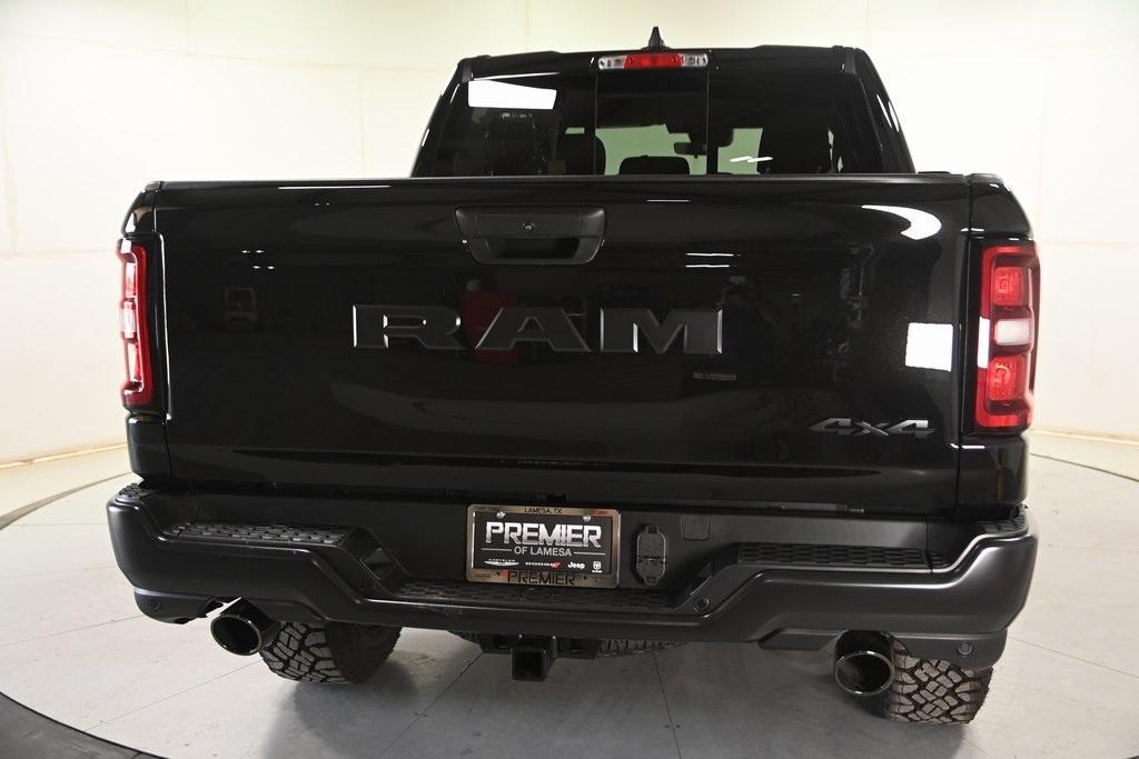 new 2025 Ram 1500 car, priced at $49,615