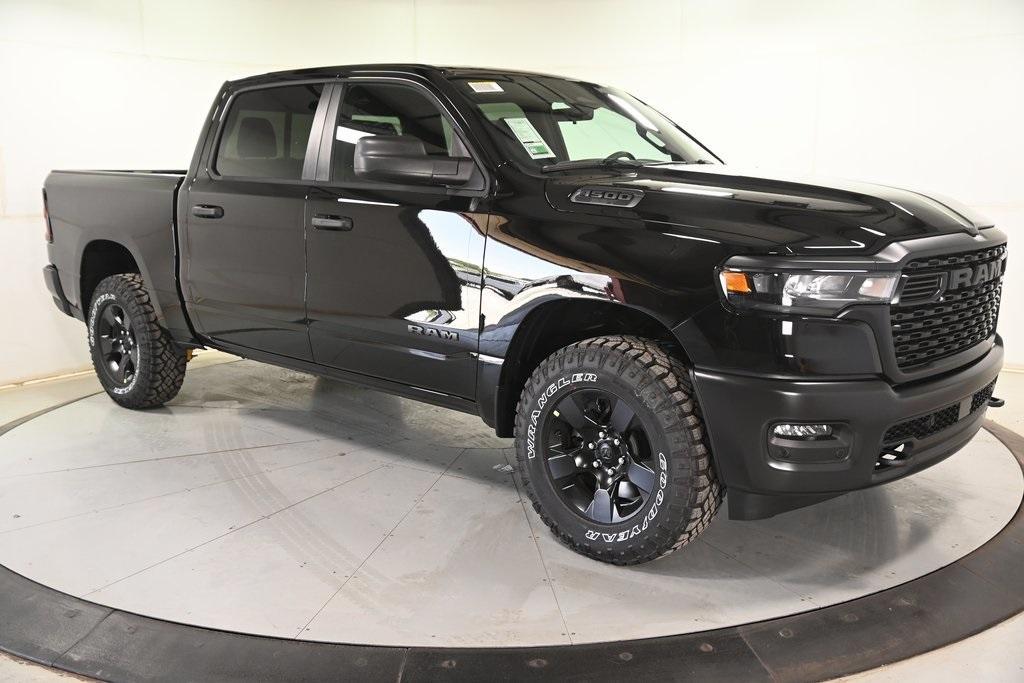 new 2025 Ram 1500 car