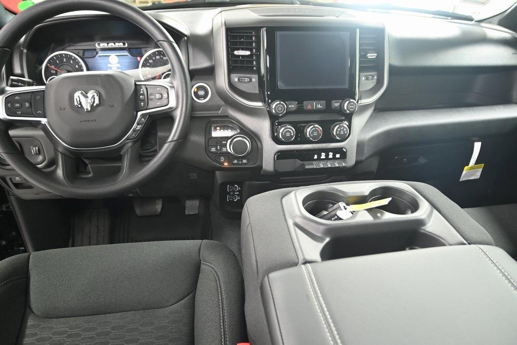 new 2025 Ram 1500 car, priced at $49,615