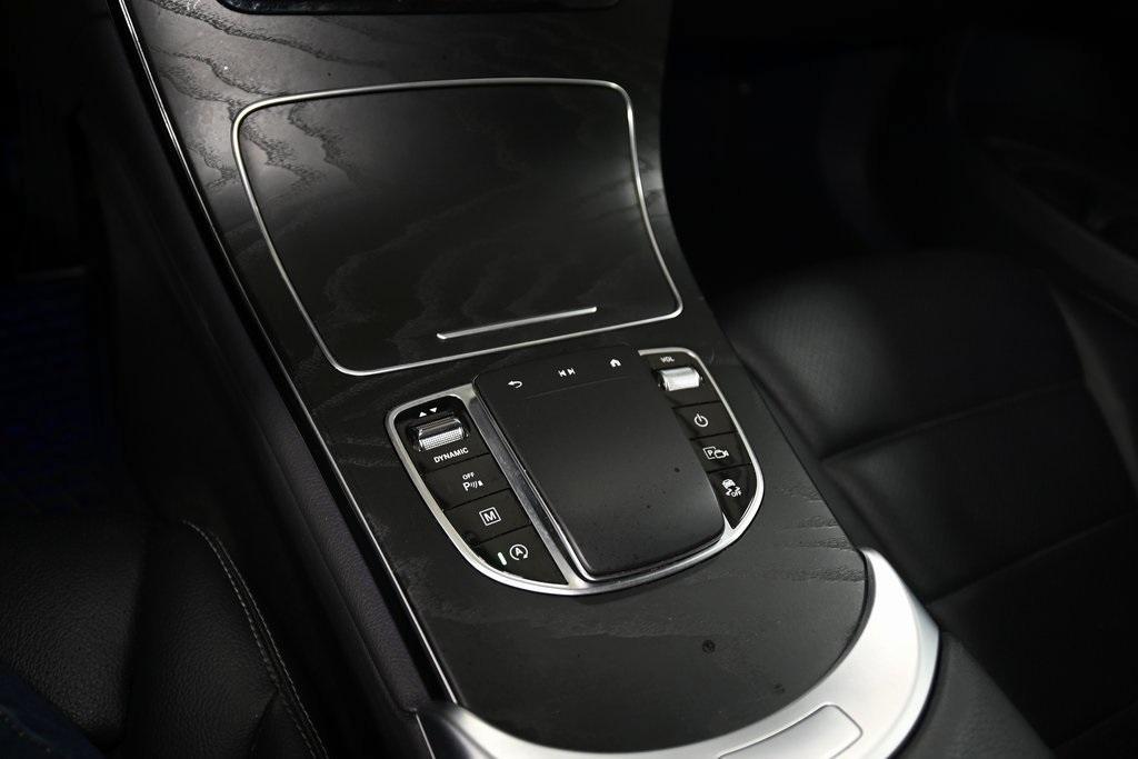 used 2022 Mercedes-Benz GLC 300 car, priced at $32,768