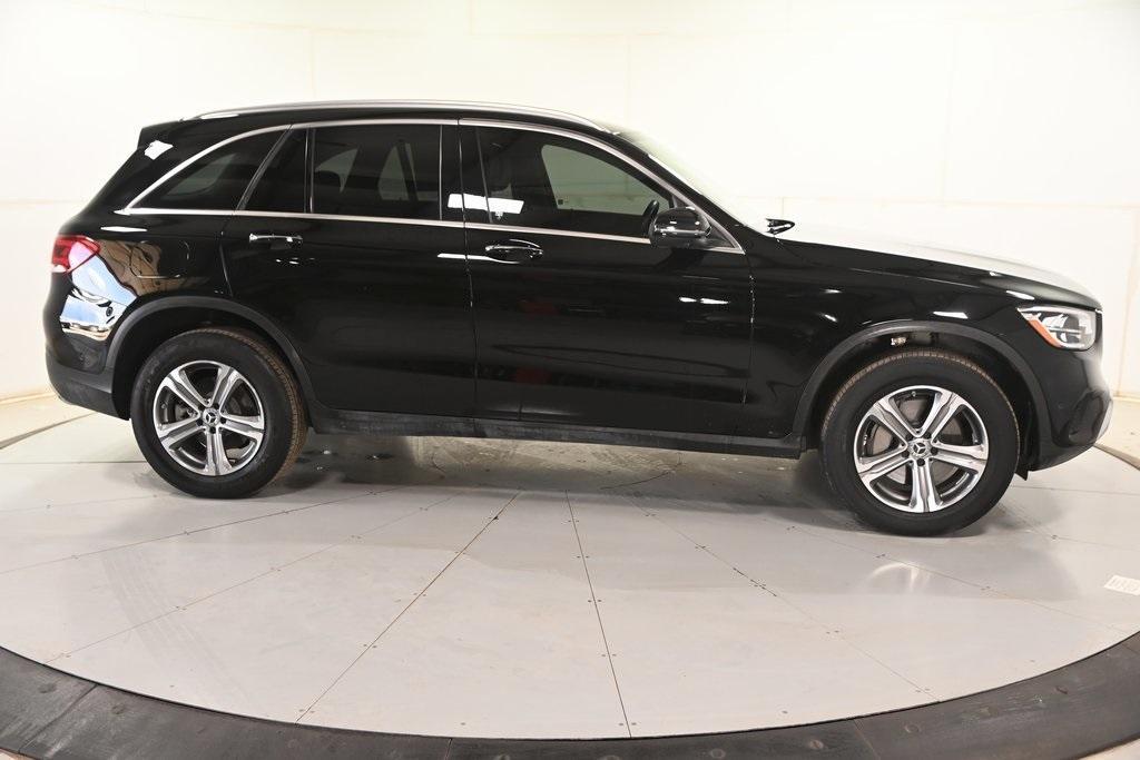 used 2022 Mercedes-Benz GLC 300 car, priced at $32,768