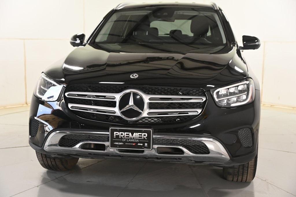 used 2022 Mercedes-Benz GLC 300 car, priced at $32,768