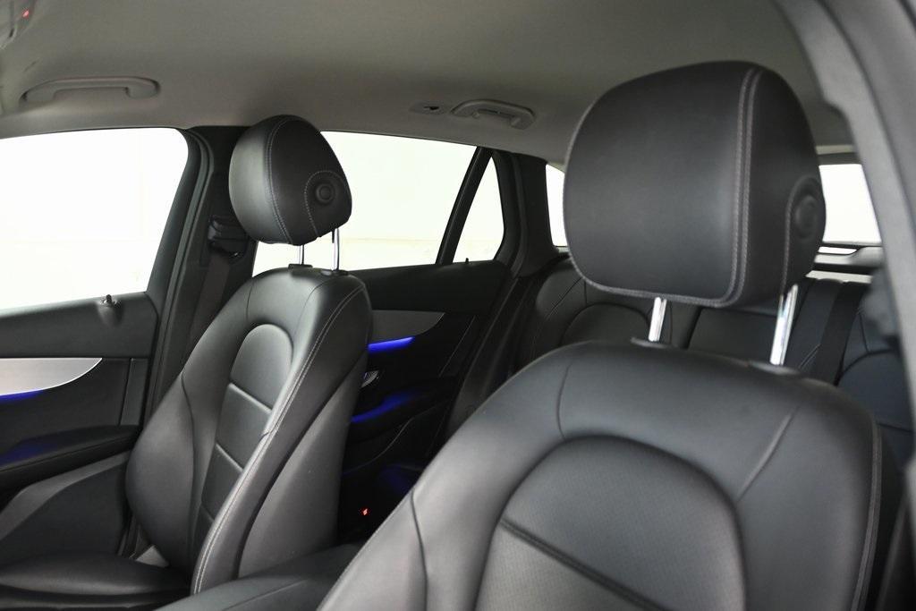 used 2022 Mercedes-Benz GLC 300 car, priced at $32,768