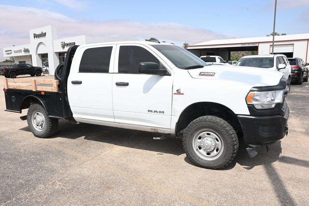 used 2022 Ram 2500 car, priced at $36,346