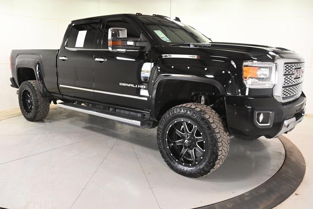 used 2019 GMC Sierra 2500 car, priced at $51,794