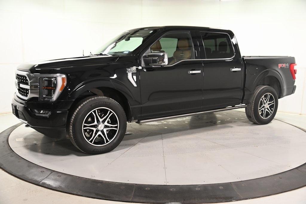 used 2022 Ford F-150 car, priced at $47,917