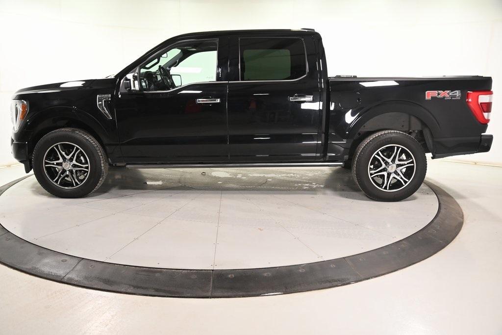 used 2022 Ford F-150 car, priced at $47,917