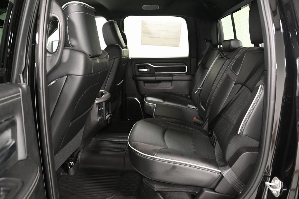 new 2025 Ram 3500 car, priced at $83,685