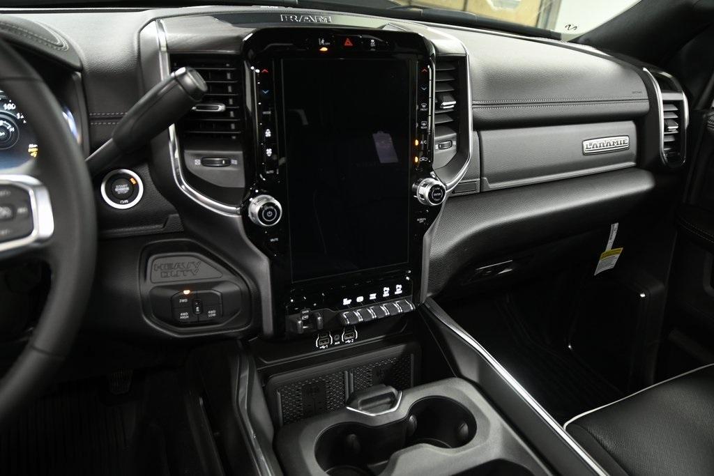 new 2025 Ram 3500 car, priced at $83,685