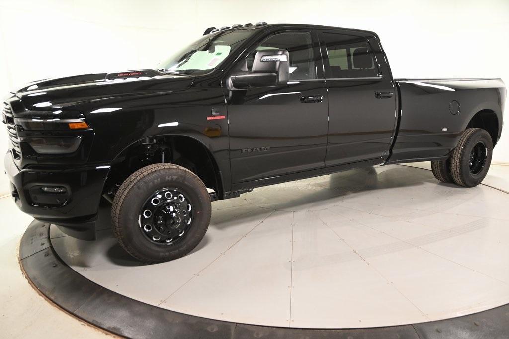 new 2025 Ram 3500 car, priced at $83,685
