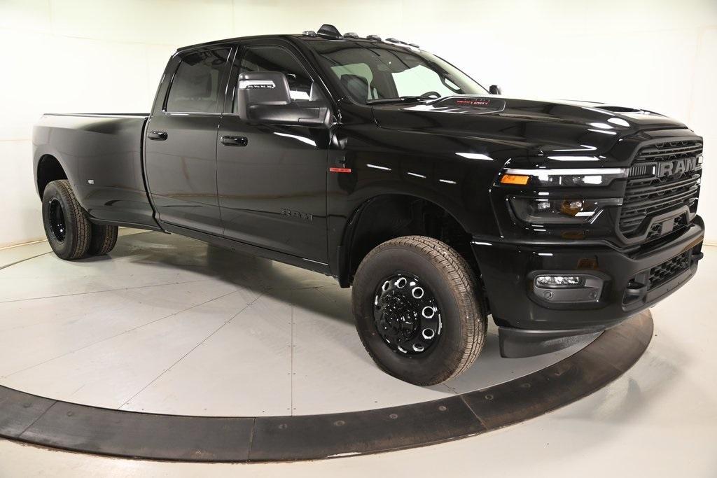 new 2025 Ram 3500 car, priced at $81,185