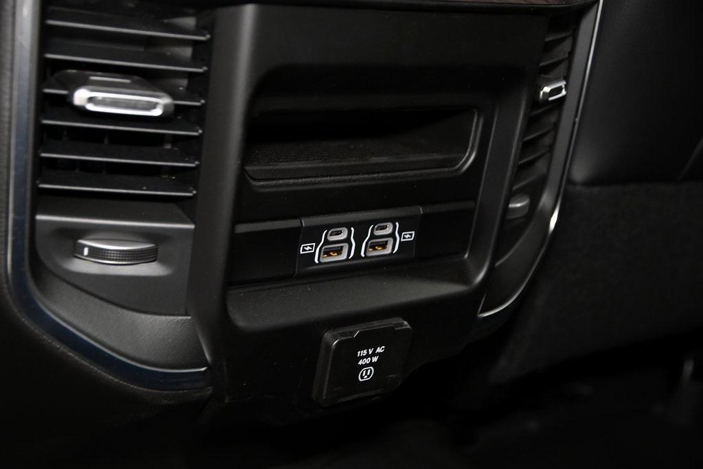 new 2025 Ram 3500 car, priced at $83,685