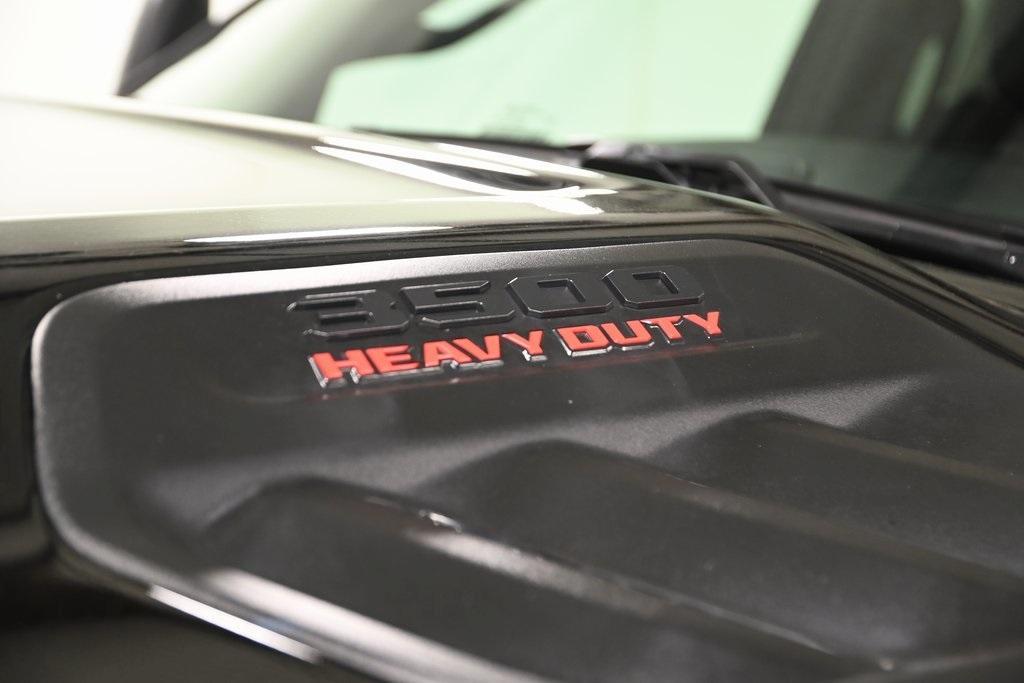new 2025 Ram 3500 car, priced at $83,685