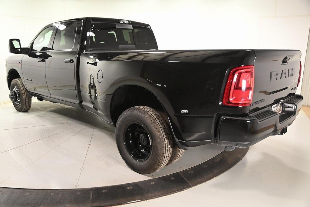 new 2025 Ram 3500 car, priced at $83,685