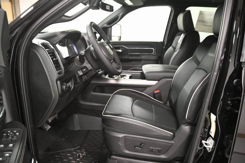 new 2025 Ram 3500 car, priced at $83,685