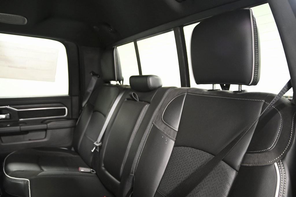 new 2025 Ram 3500 car, priced at $83,685