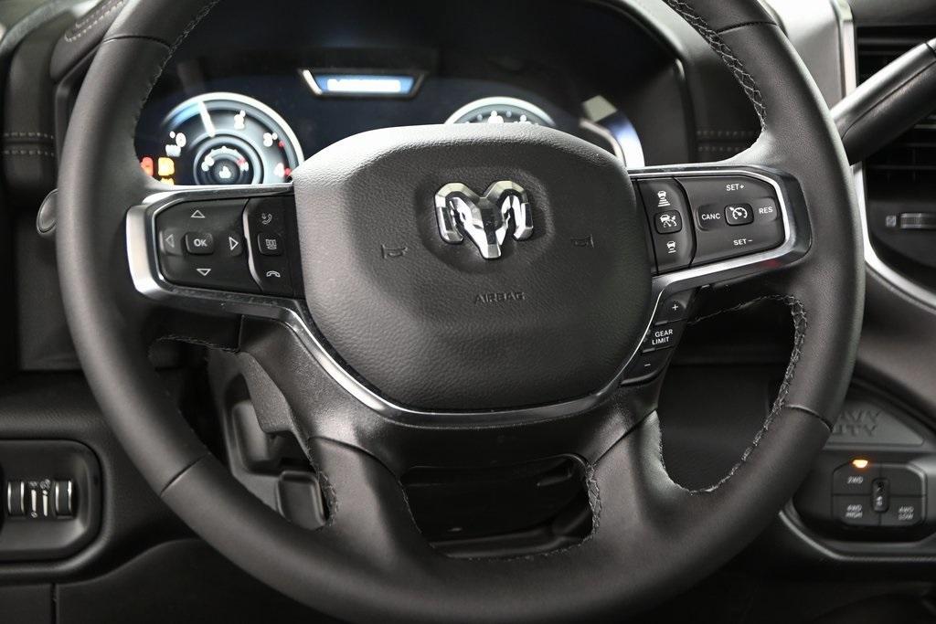 new 2025 Ram 3500 car, priced at $83,685