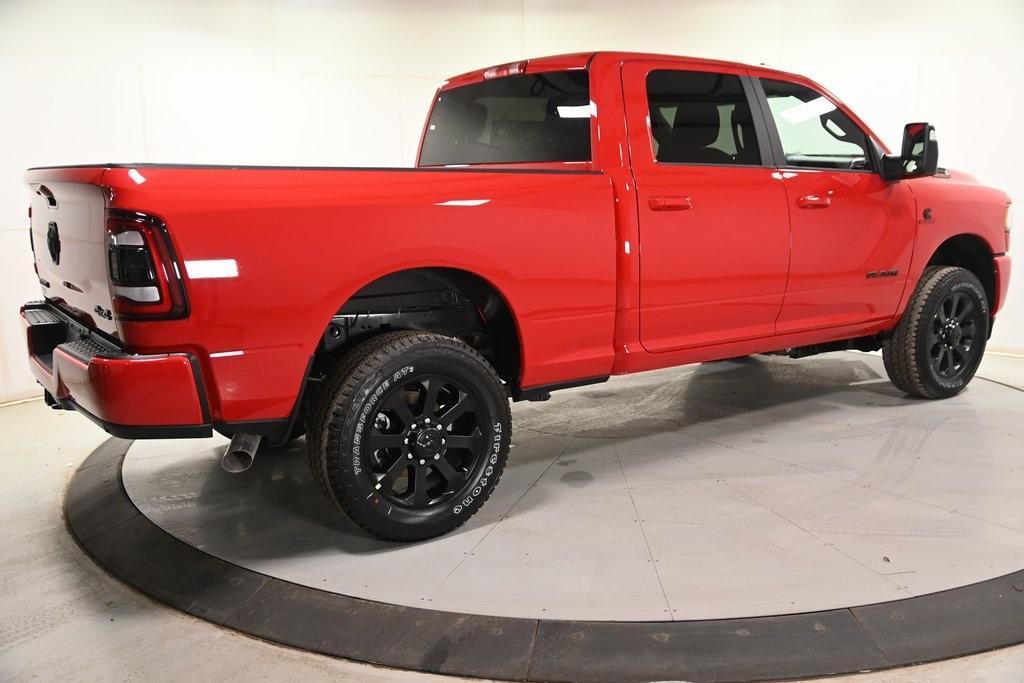 new 2024 Ram 2500 car, priced at $66,527