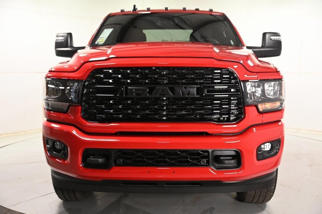 new 2024 Ram 2500 car, priced at $66,527